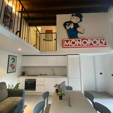 Monopoly Apartment Milão Exterior foto