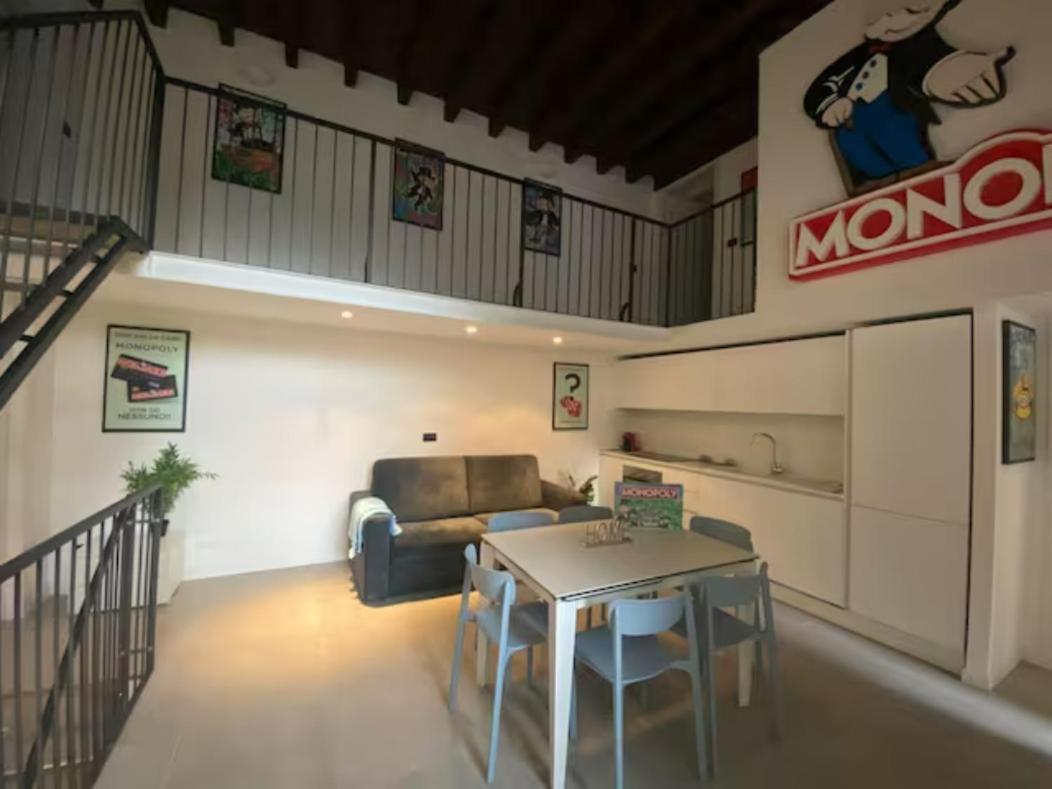 Monopoly Apartment Milão Exterior foto