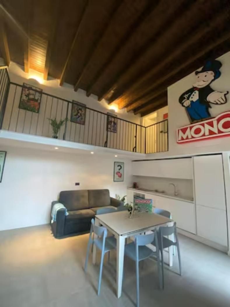 Monopoly Apartment Milão Exterior foto